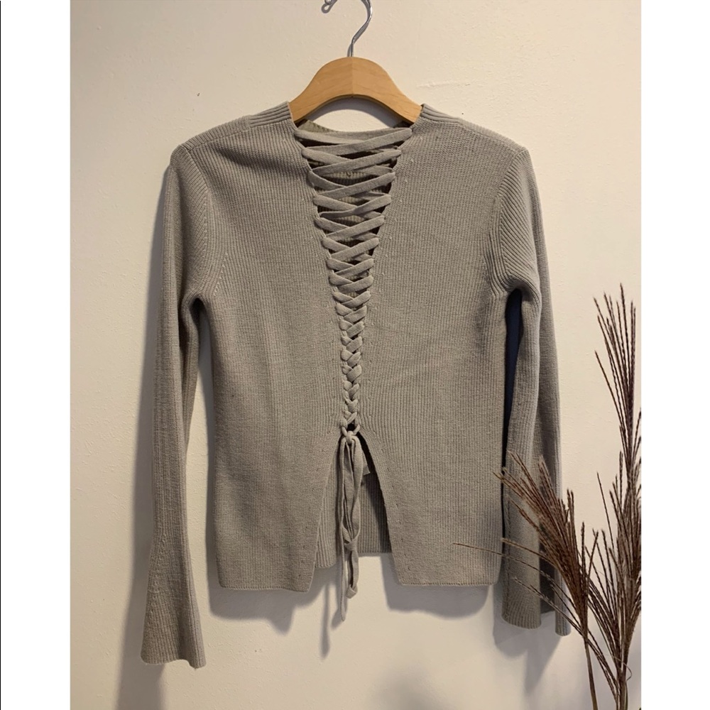 BLUSH + BLOOM SWEATER